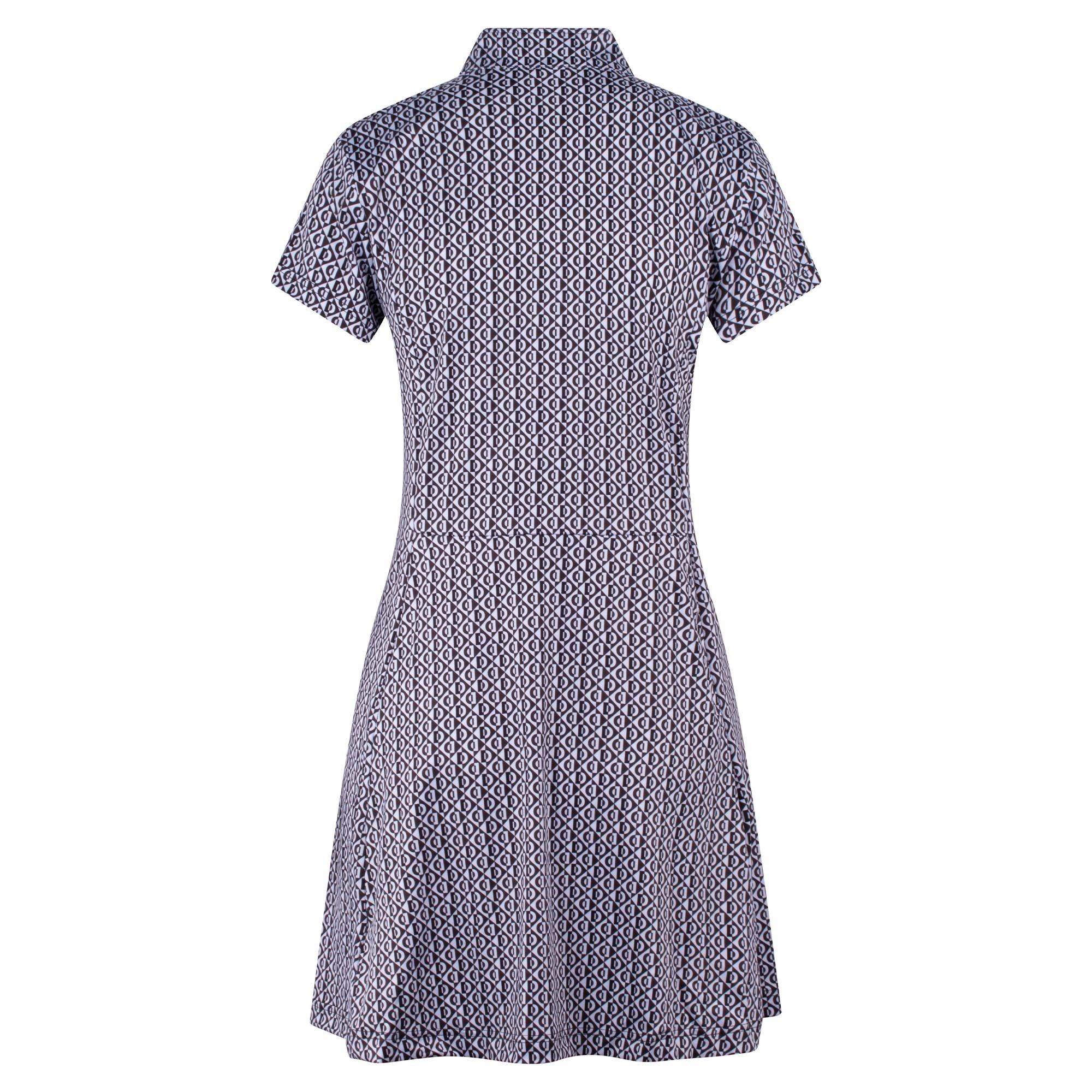 Daily Sports Diamond Ladies Golf Dress Diamond